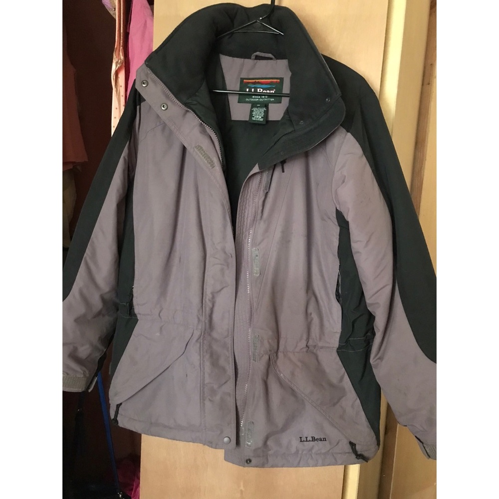 Llbean jacket